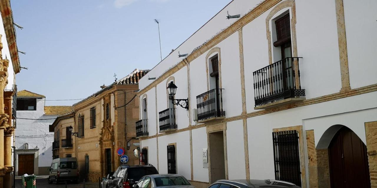 Hotel Qb Almagro Centro Exterior foto