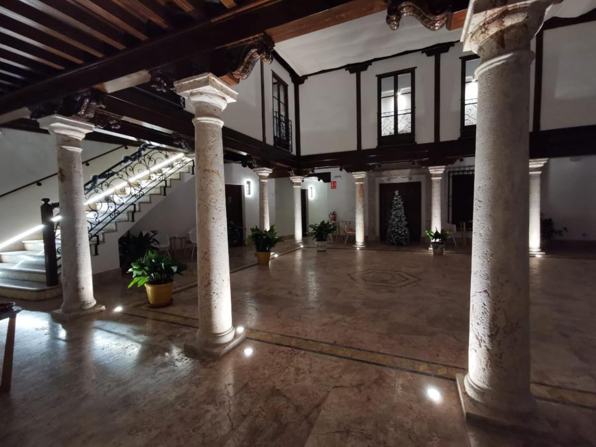 Hotel Qb Almagro Centro Exterior foto
